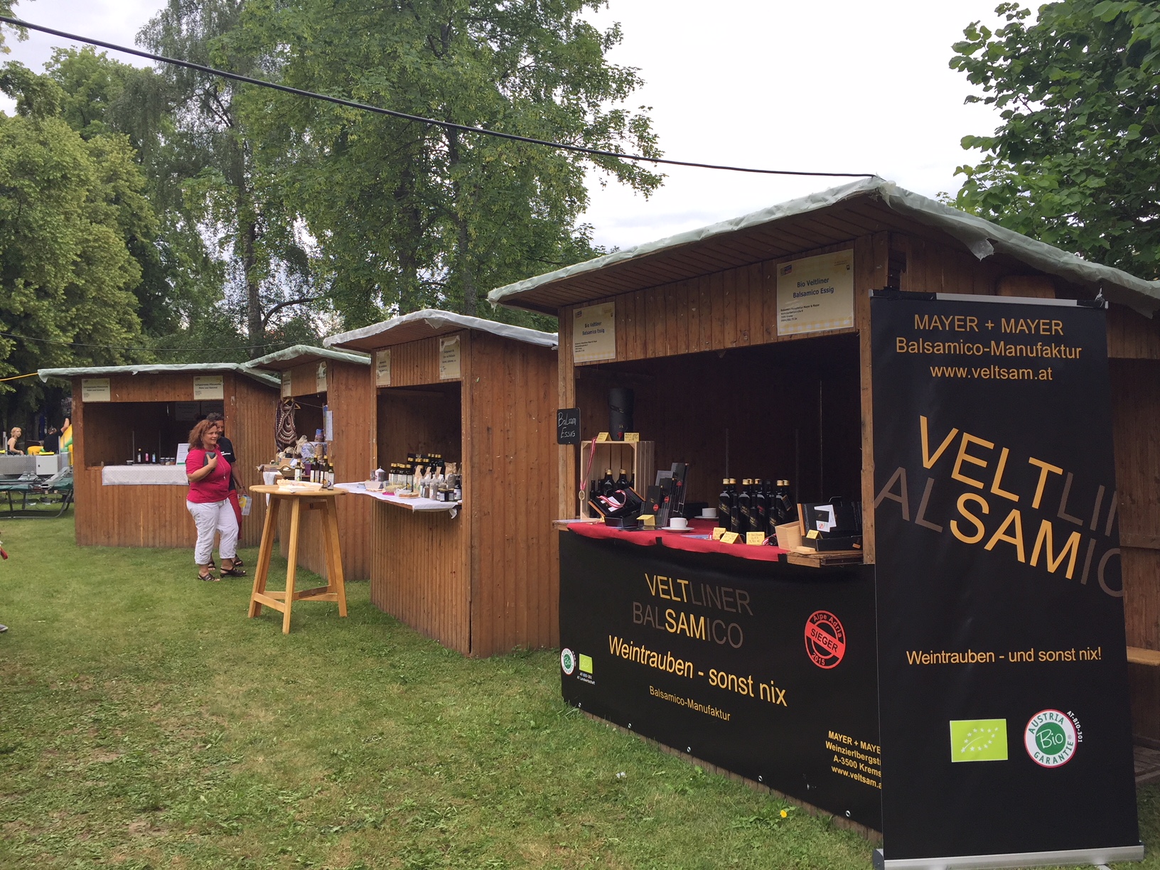 Braustadtfest in Zwettl