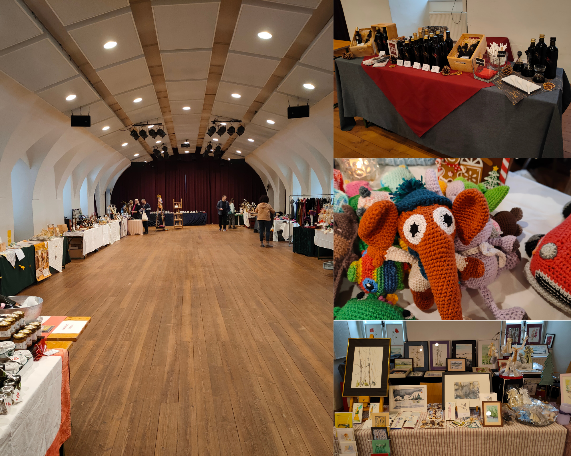 5./6. November 2022 Adventmarkt Neulengbach
