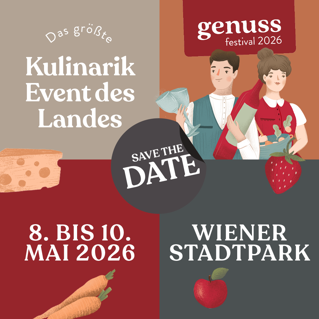 8.-10. Mai 2026 Genussfestival