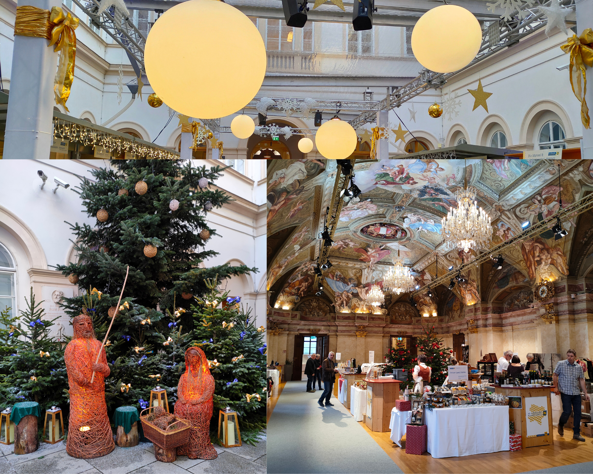 25./26. November 2022 Palais Niederösterreich