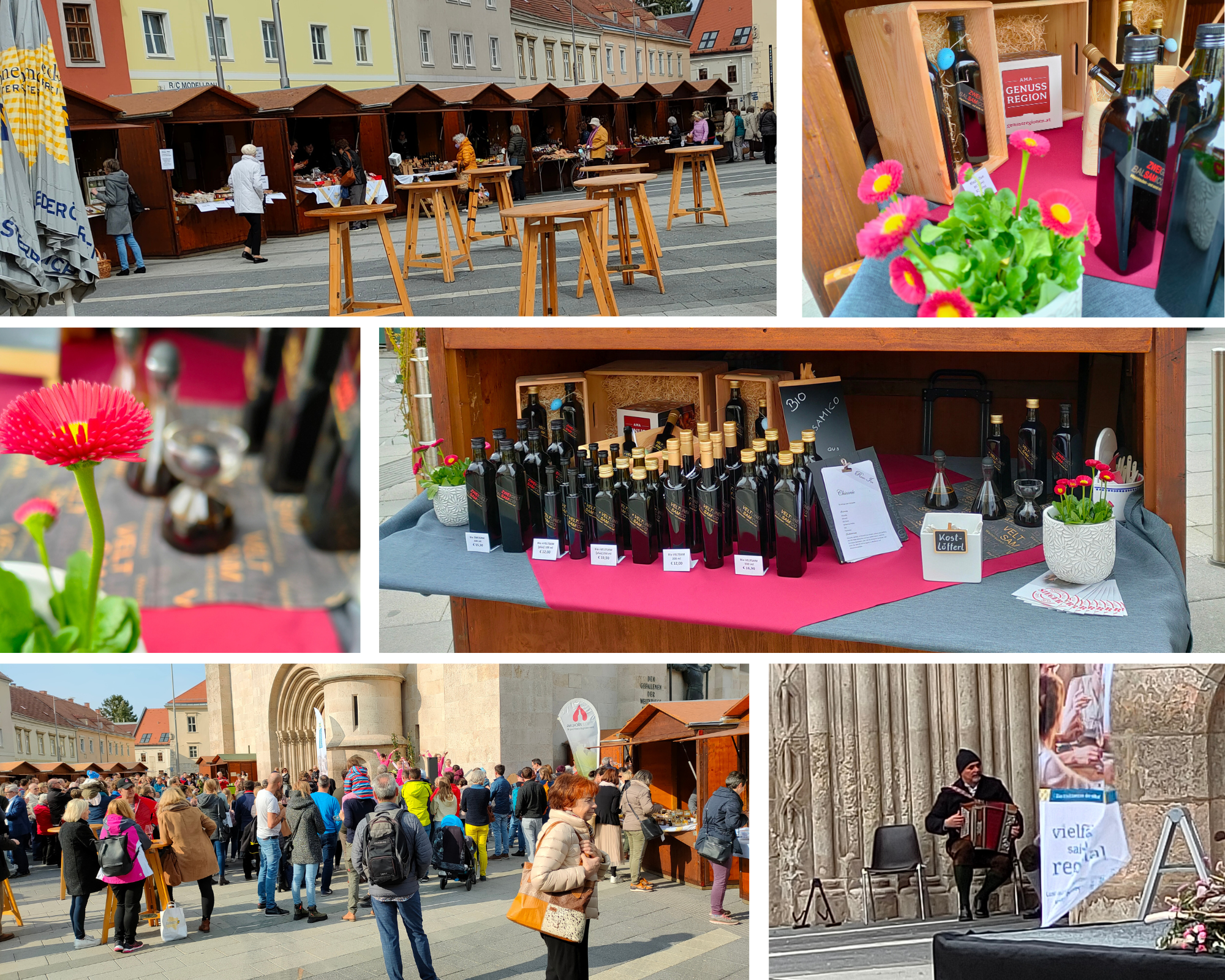 8./9. April 2022 Ostermarkt am Dom