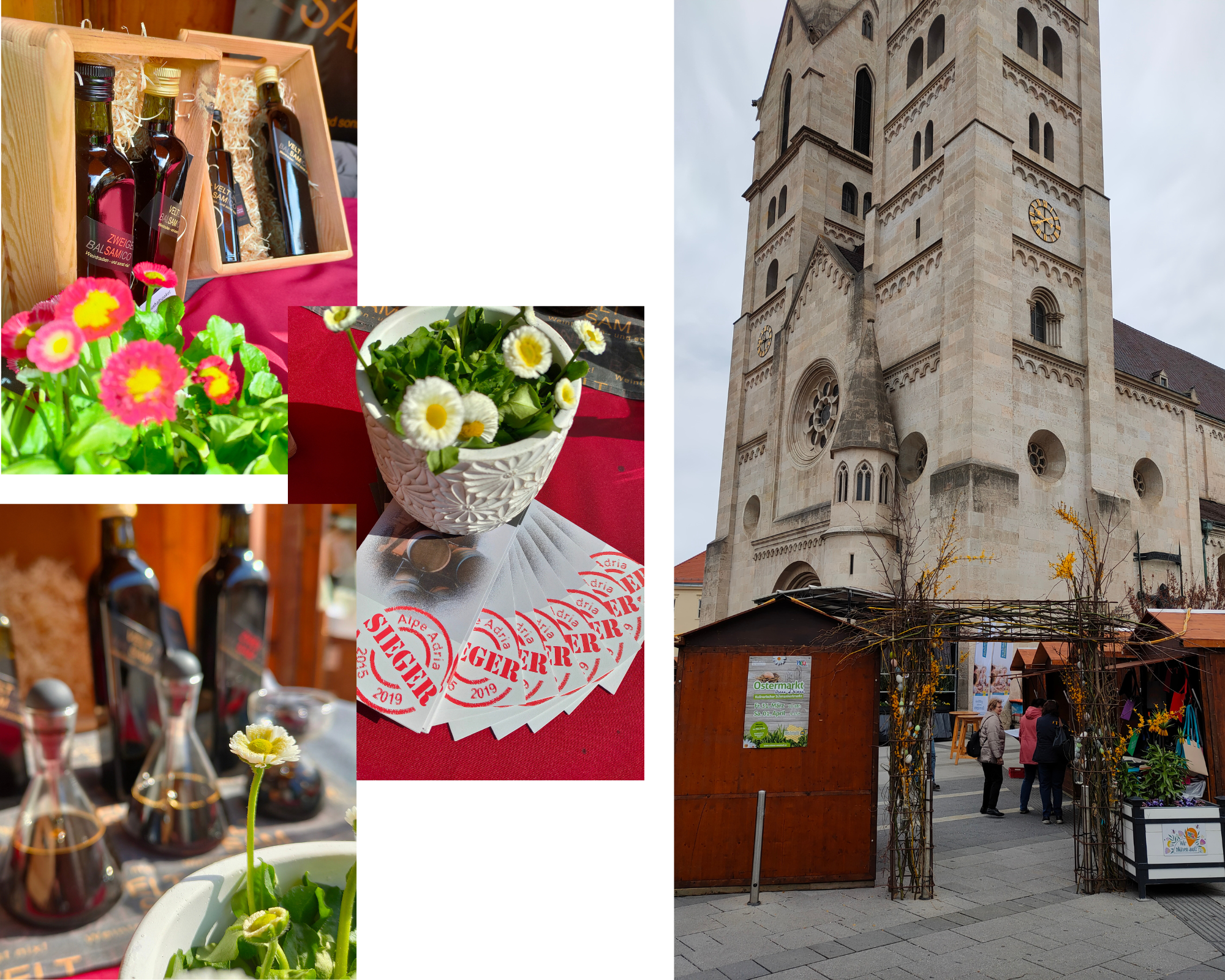 31. März/01. April 2023 Ostermarkt am Dom