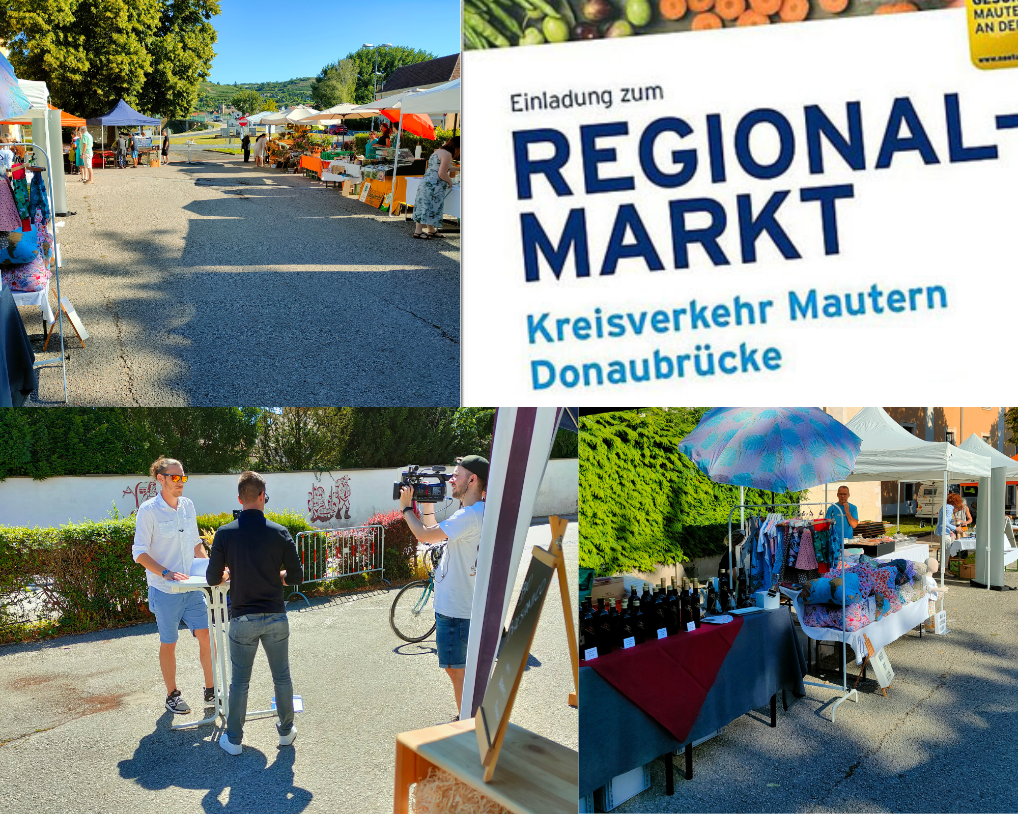 Regionalmarkt Mautern 2022