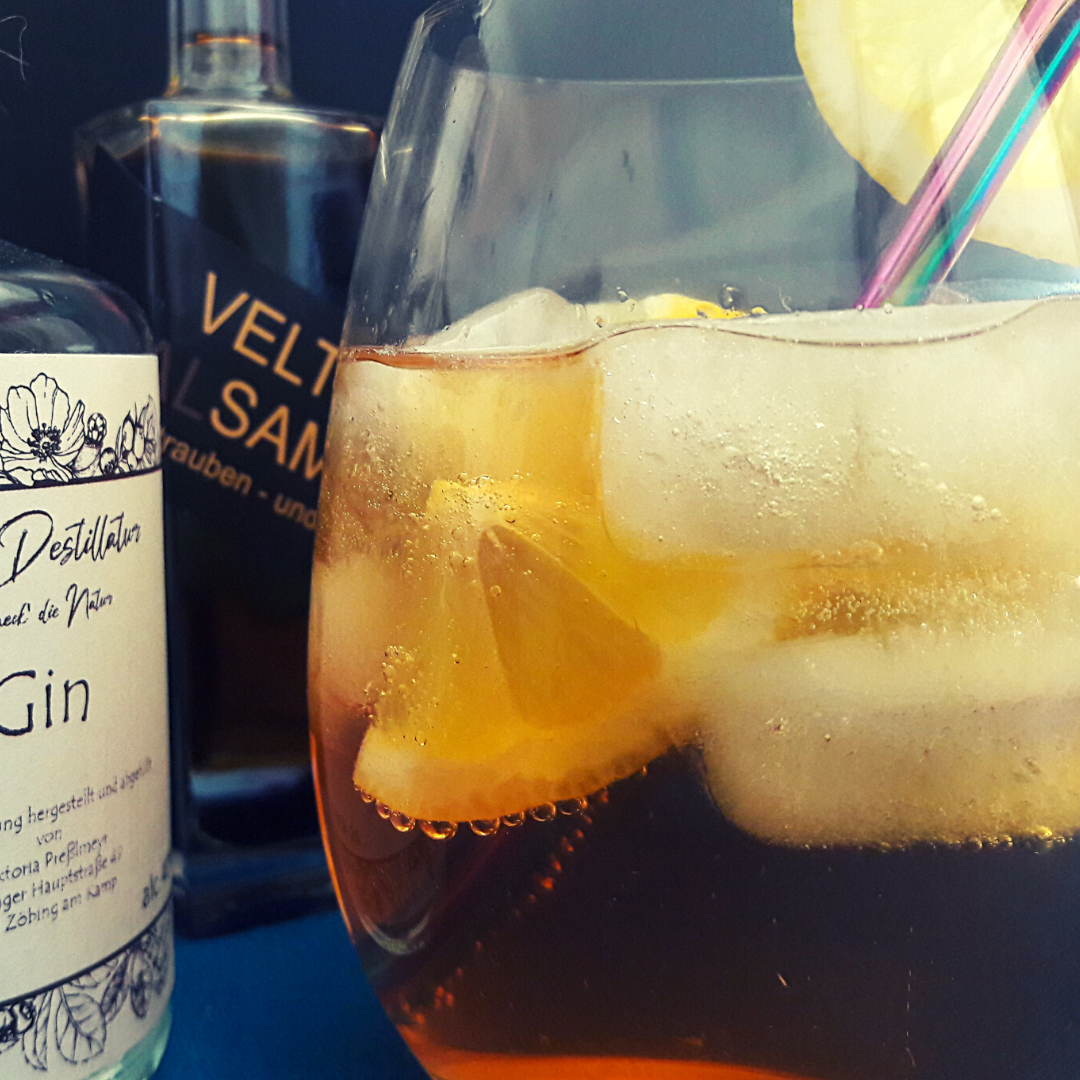 Gin & VELTSAM