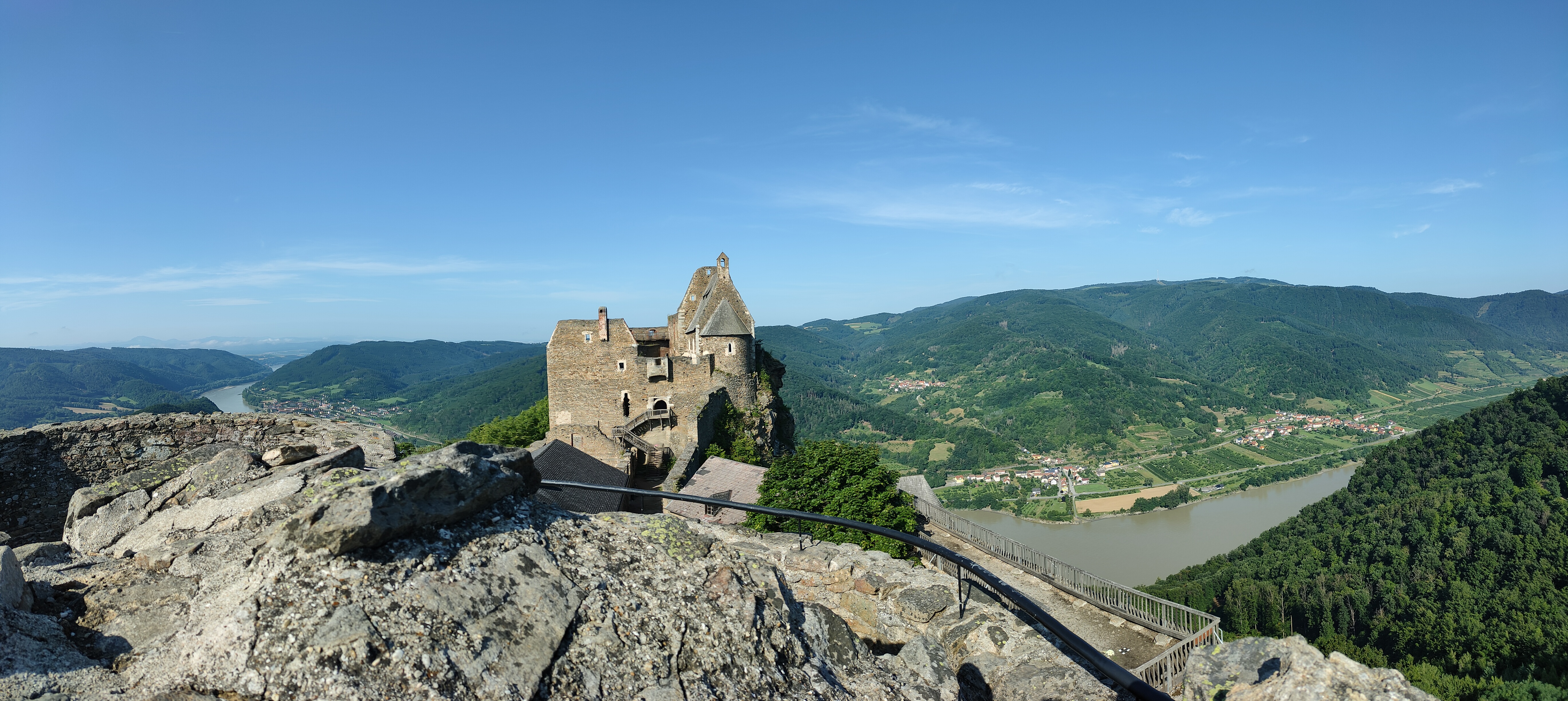 10./11. Sept. 2021 Markttage Aggstein