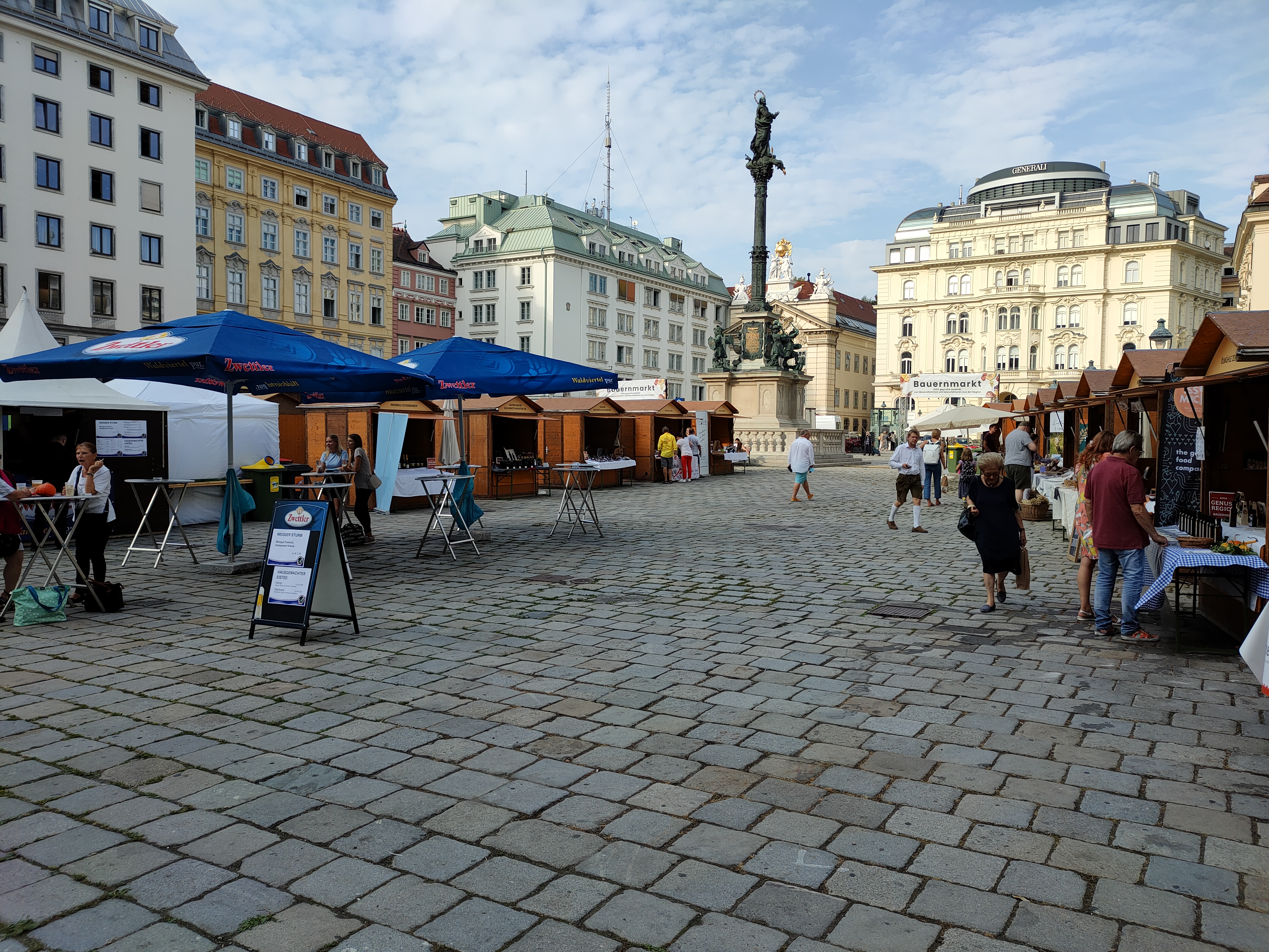 14.-16. Sept. 2021 Bauernmarkt am Hof