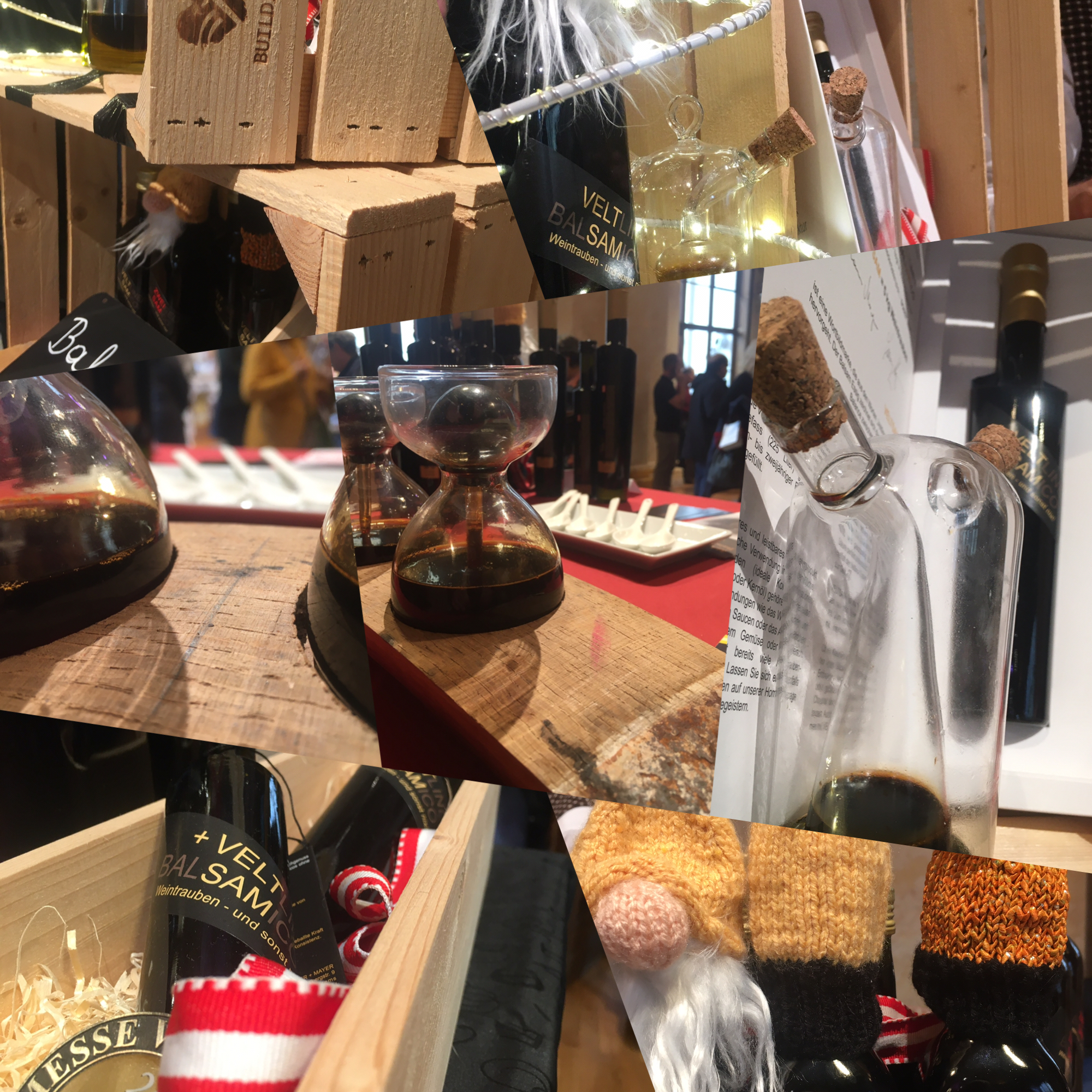 13. Adventmarkt von „So schmeckt Niederösterreich“