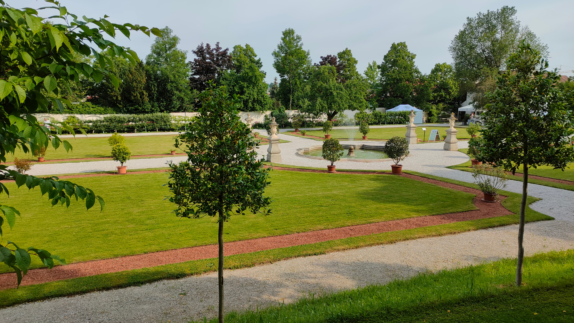 Juni 2021 Gartentage Seitenstetten